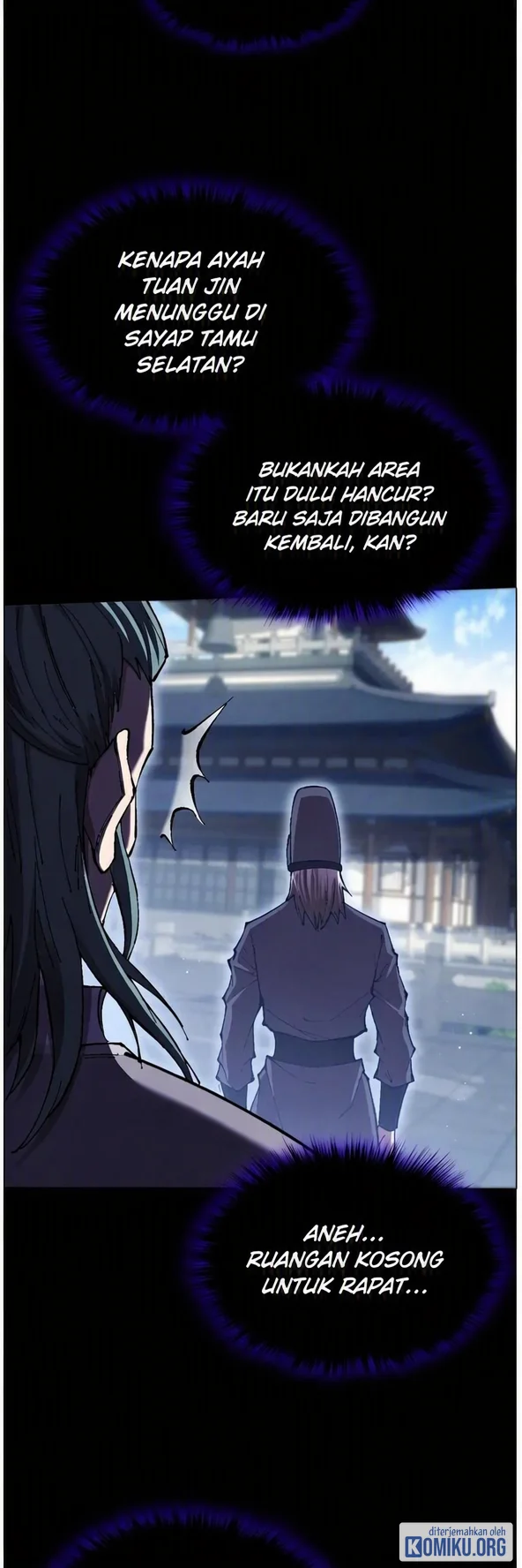 Sinister Immortal Path Chapter 57 Halaman 41