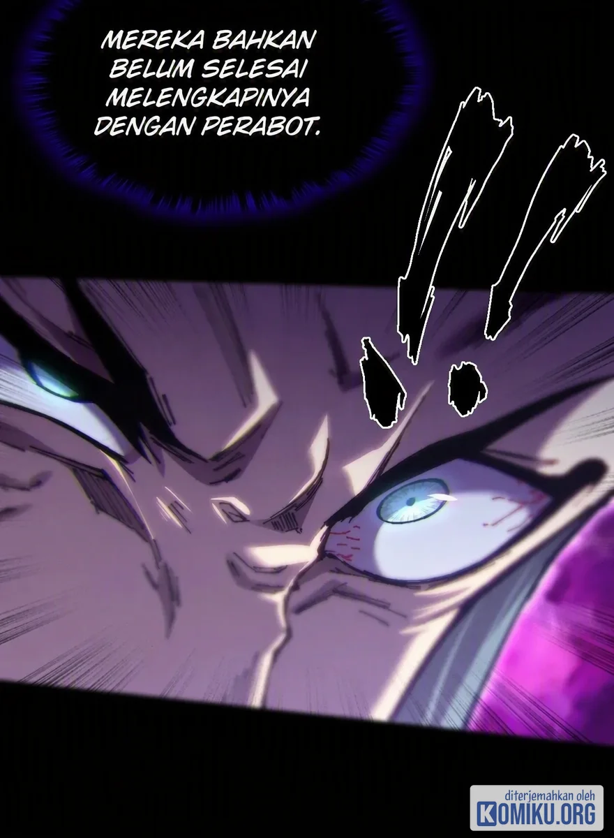 Sinister Immortal Path Chapter 57 Halaman 42