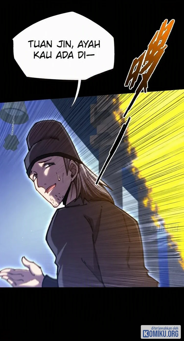 Sinister Immortal Path Chapter 57 Halaman 43