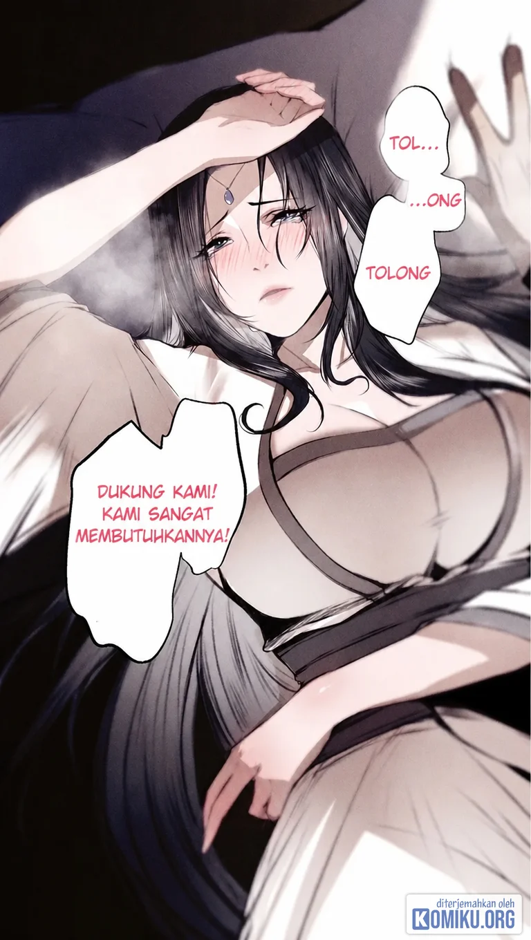 Sinister Immortal Path Chapter 57 Halaman 52