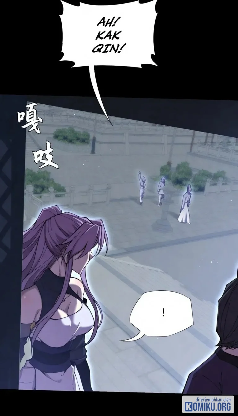 Sinister Immortal Path Chapter 58 Halaman 34