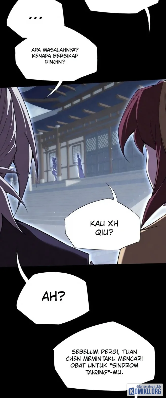 Sinister Immortal Path Chapter 58 Halaman 37