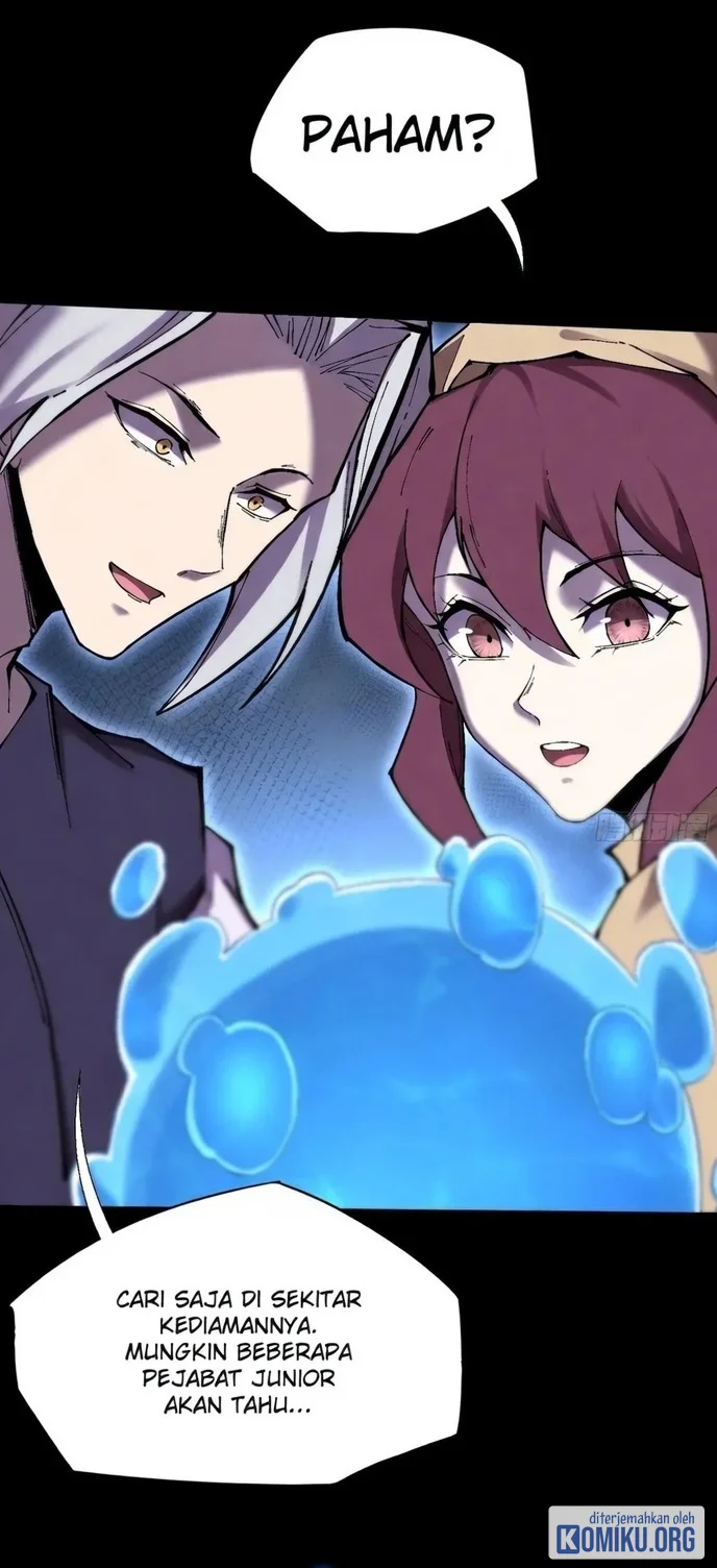 Sinister Immortal Path Chapter 58 Halaman 44