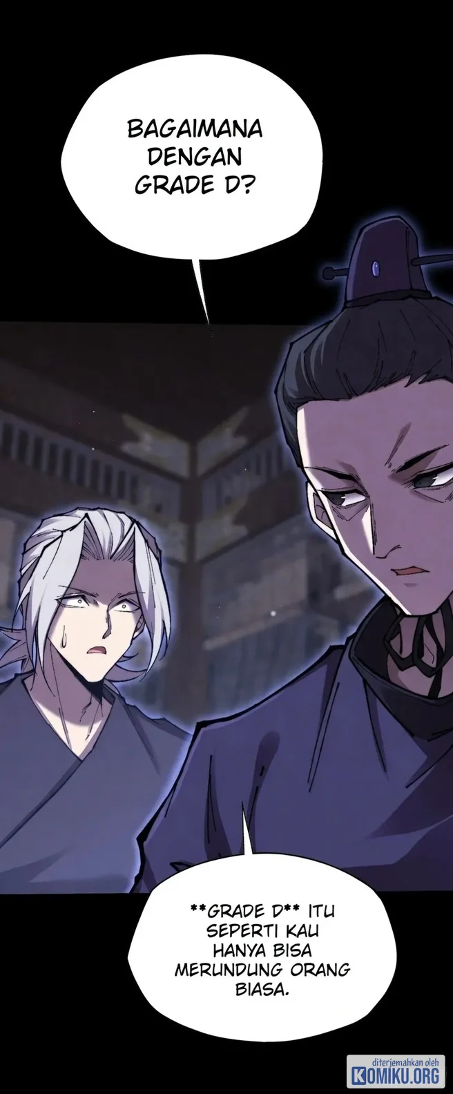 Sinister Immortal Path Chapter 59 Halaman 35