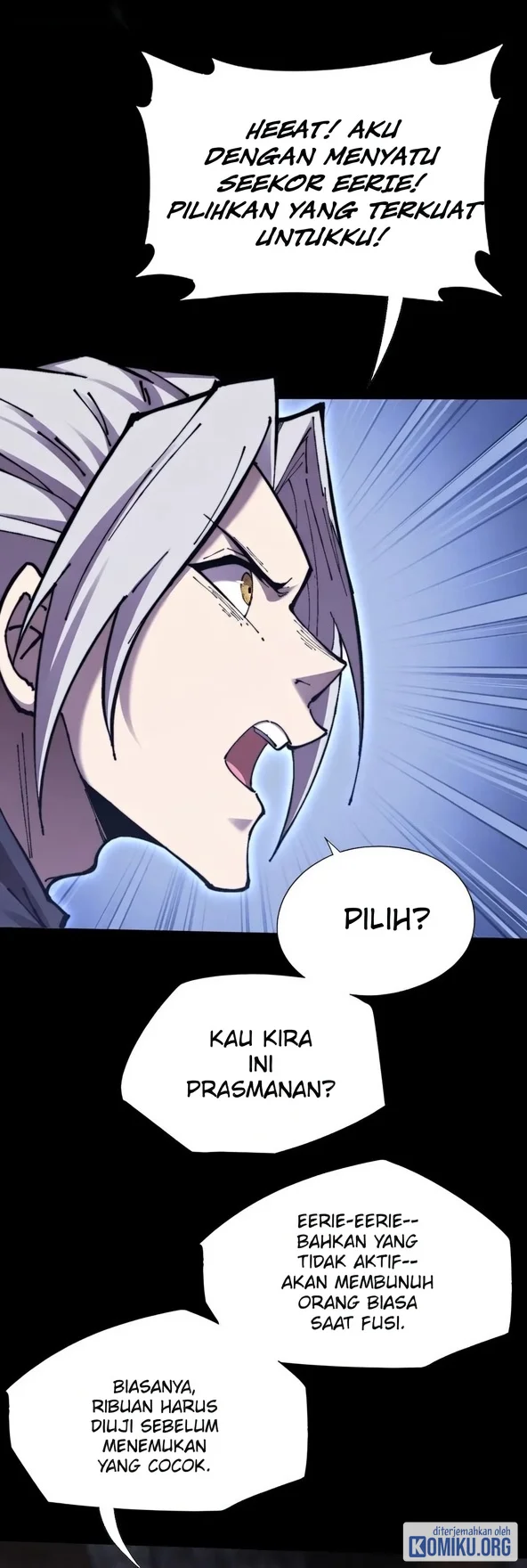 Sinister Immortal Path Chapter 59 Halaman 36