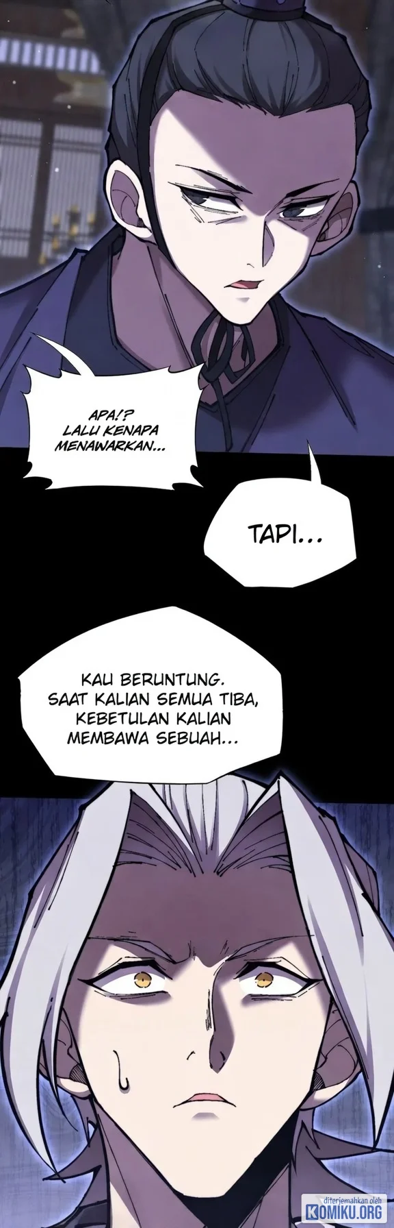 Sinister Immortal Path Chapter 59 Halaman 37