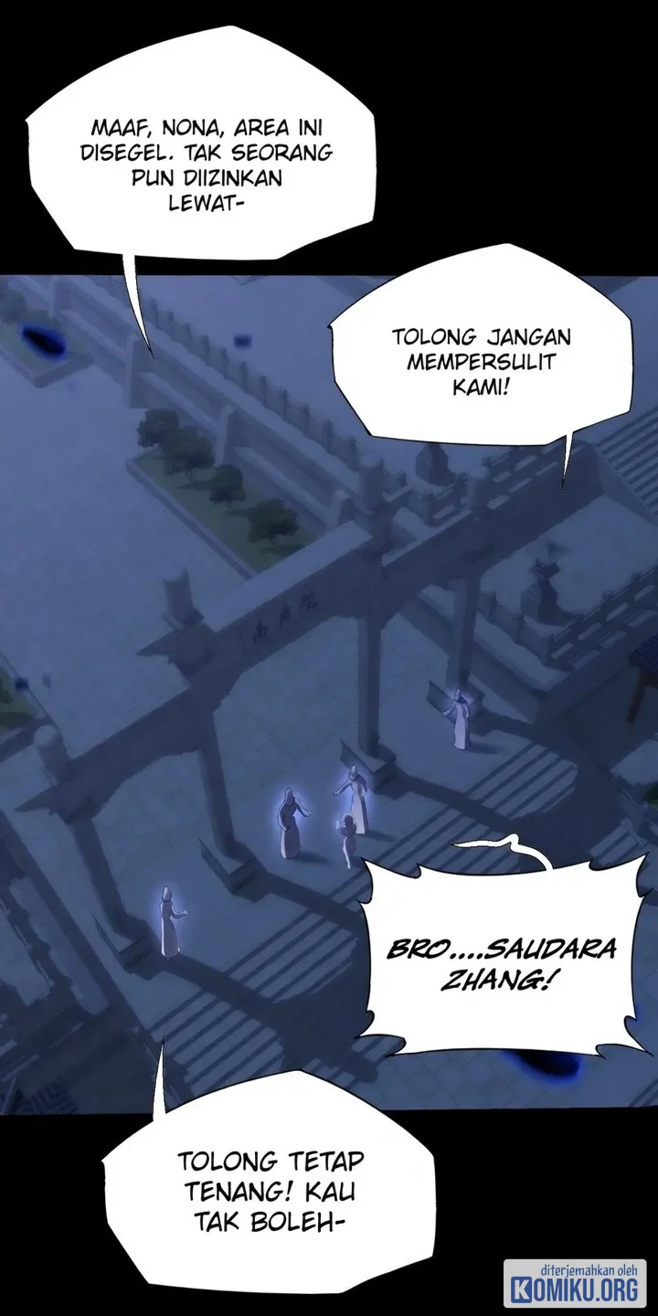 Sinister Immortal Path Chapter 60 Halaman 32