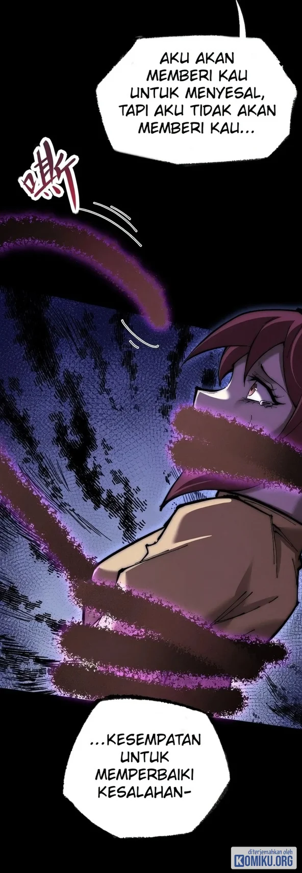 Sinister Immortal Path Chapter 60 Halaman 40