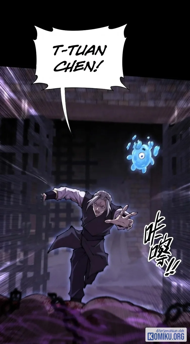 Sinister Immortal Path Chapter 61 Halaman 39