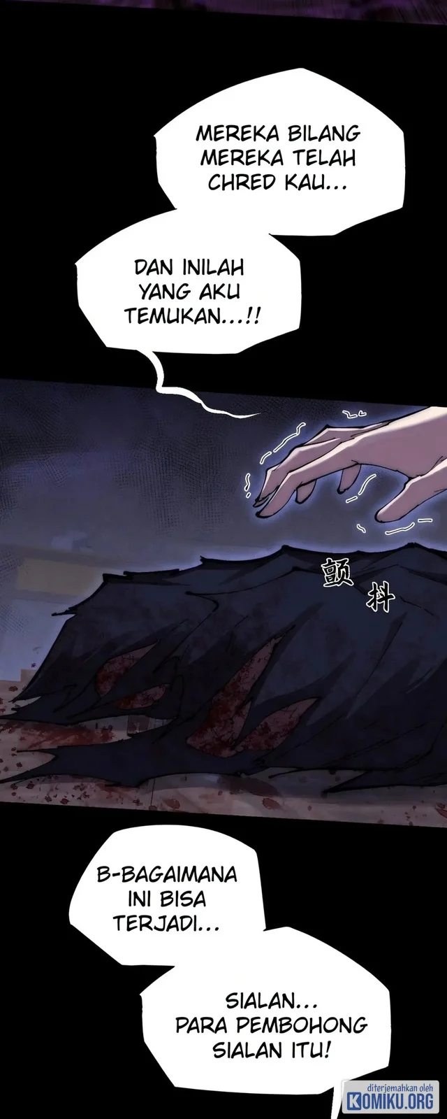 Sinister Immortal Path Chapter 61 Halaman 40
