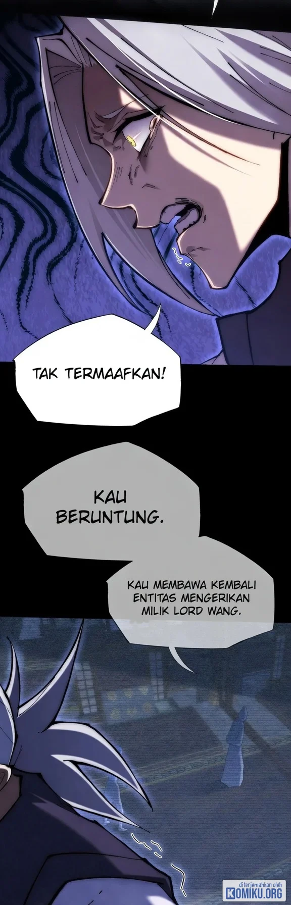 Sinister Immortal Path Chapter 61 Halaman 41