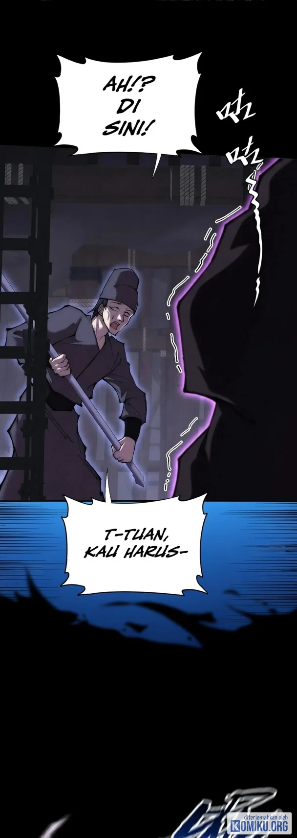 Sinister Immortal Path Chapter 61 Halaman 45
