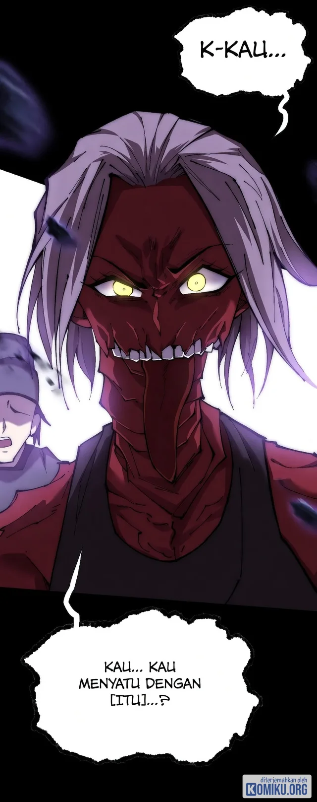 Sinister Immortal Path Chapter 61 Halaman 48