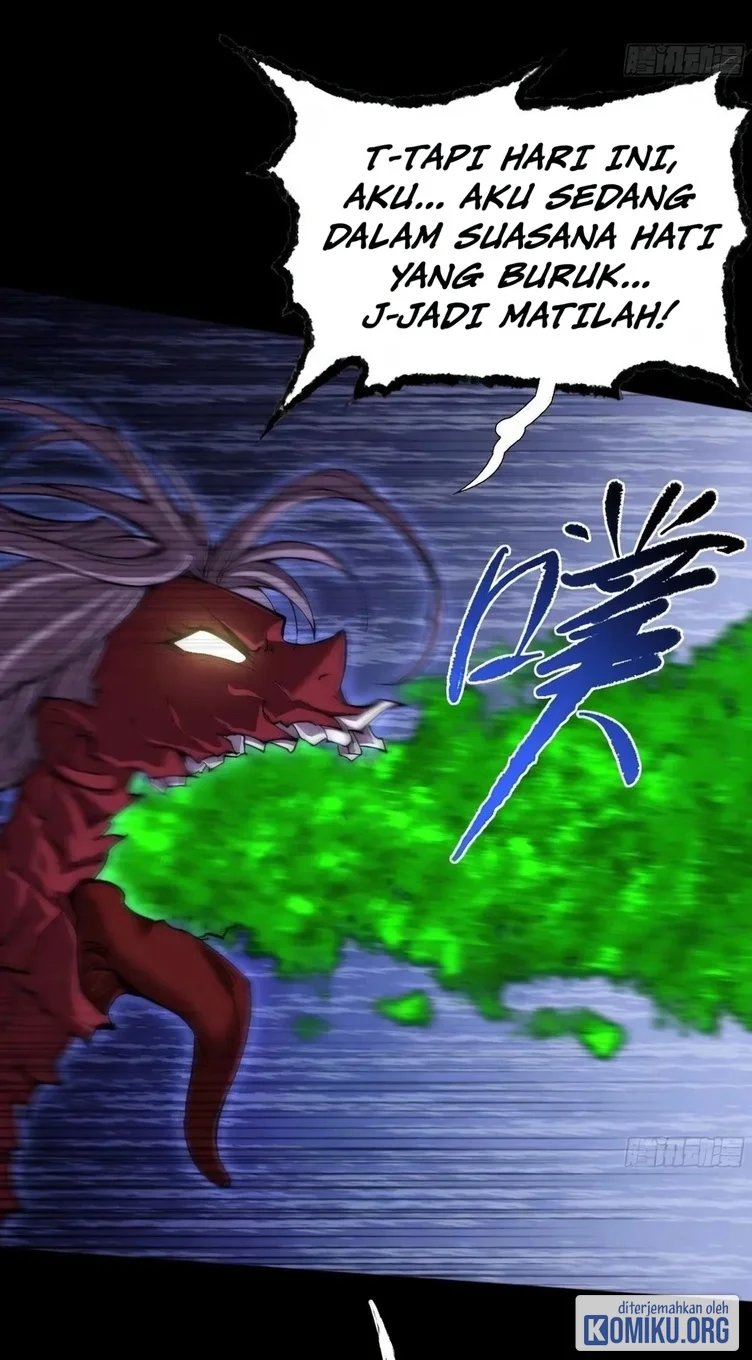 Sinister Immortal Path Chapter 61 Halaman 53