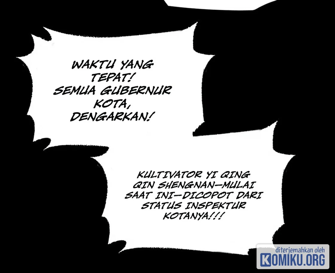 Sinister Immortal Path Chapter 62 Halaman 46
