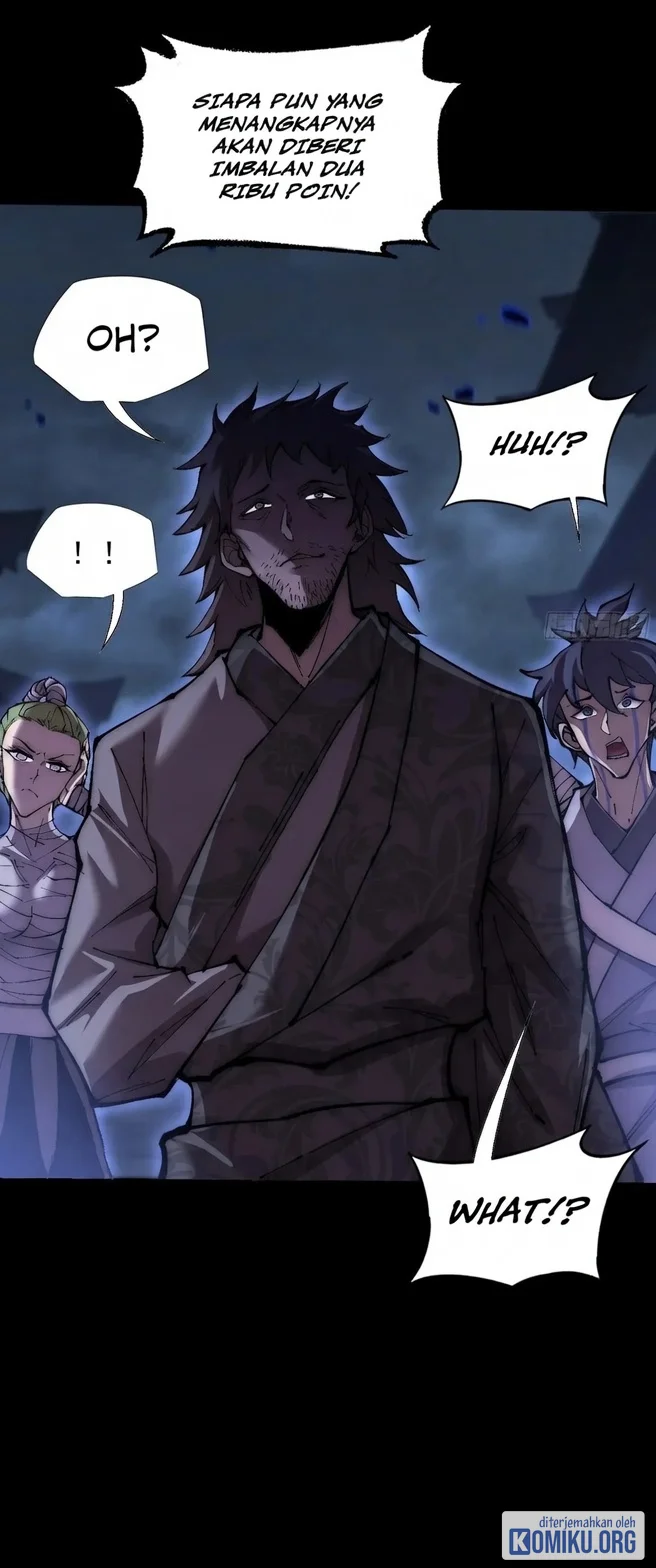 Sinister Immortal Path Chapter 62 Halaman 47