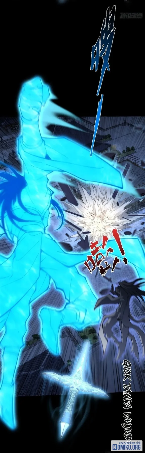 Sinister Immortal Path Chapter 62 Halaman 52