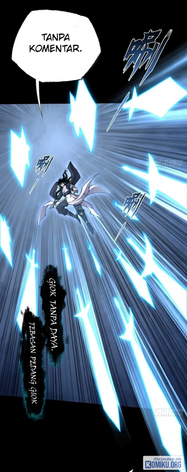 Sinister Immortal Path Chapter 62 Halaman 57