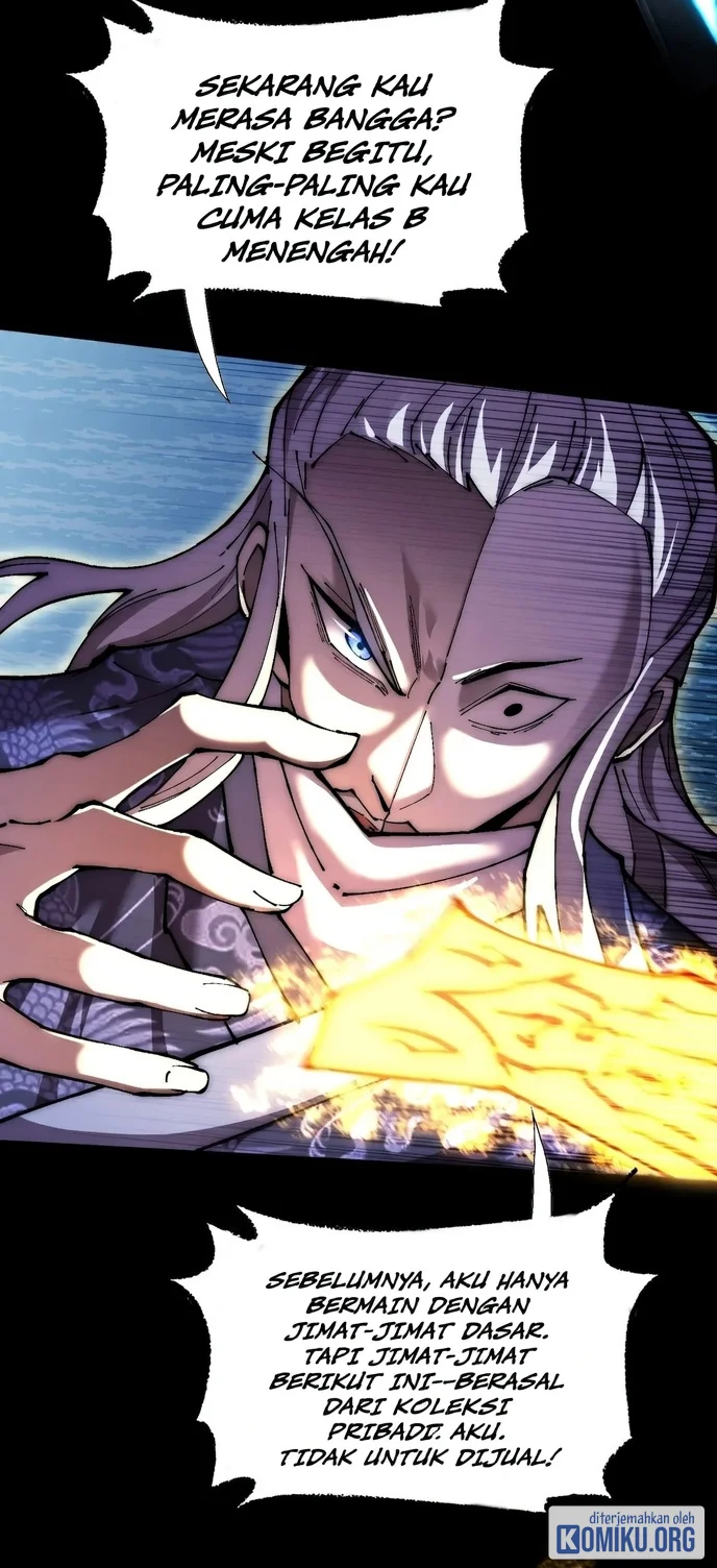 Sinister Immortal Path Chapter 62 Halaman 58