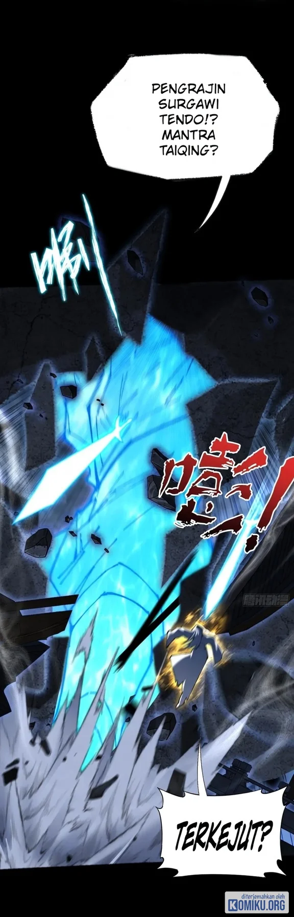 Sinister Immortal Path Chapter 62 Halaman 60