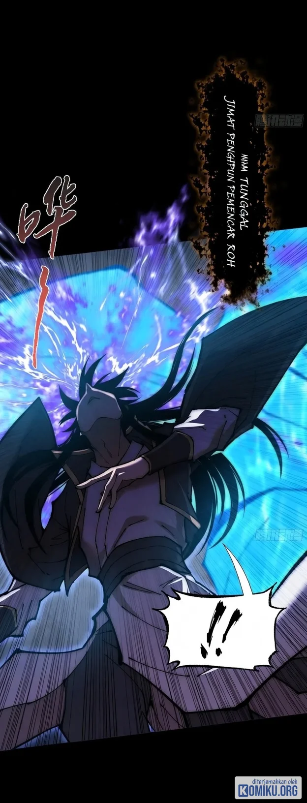 Sinister Immortal Path Chapter 62 Halaman 63