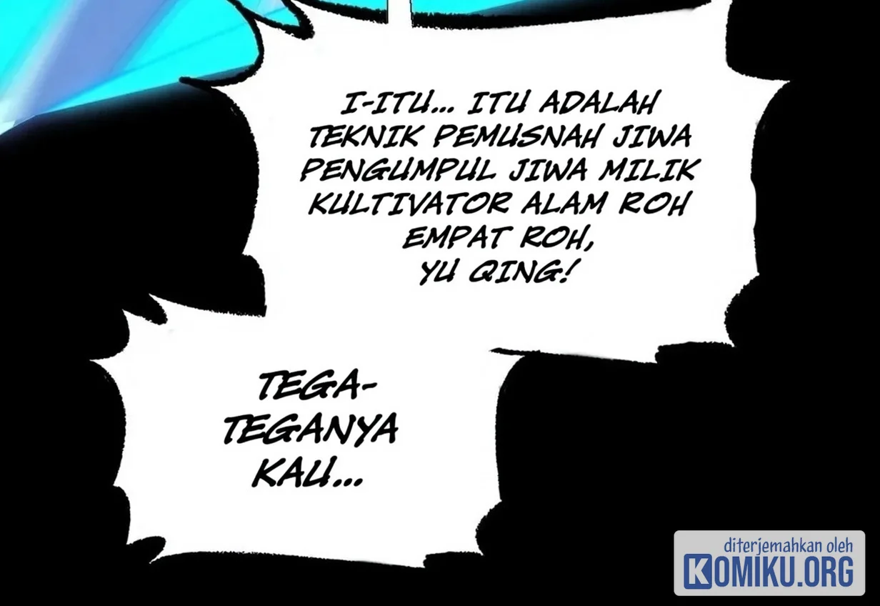Sinister Immortal Path Chapter 62 Halaman 66