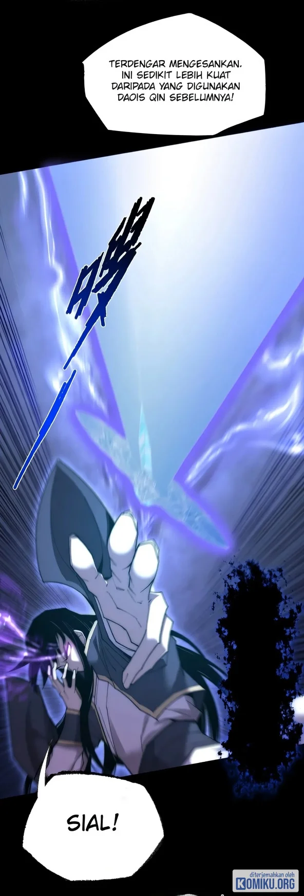 Sinister Immortal Path Chapter 62 Halaman 67