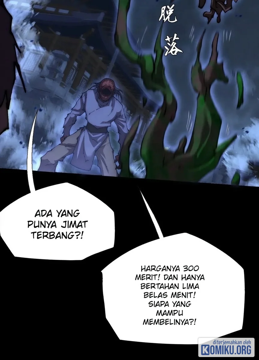 Sinister Immortal Path Chapter 63 Halaman 33