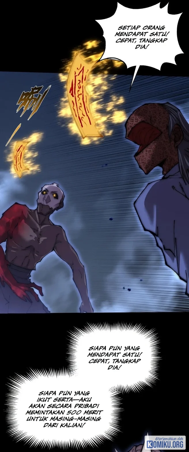 Sinister Immortal Path Chapter 63 Halaman 34