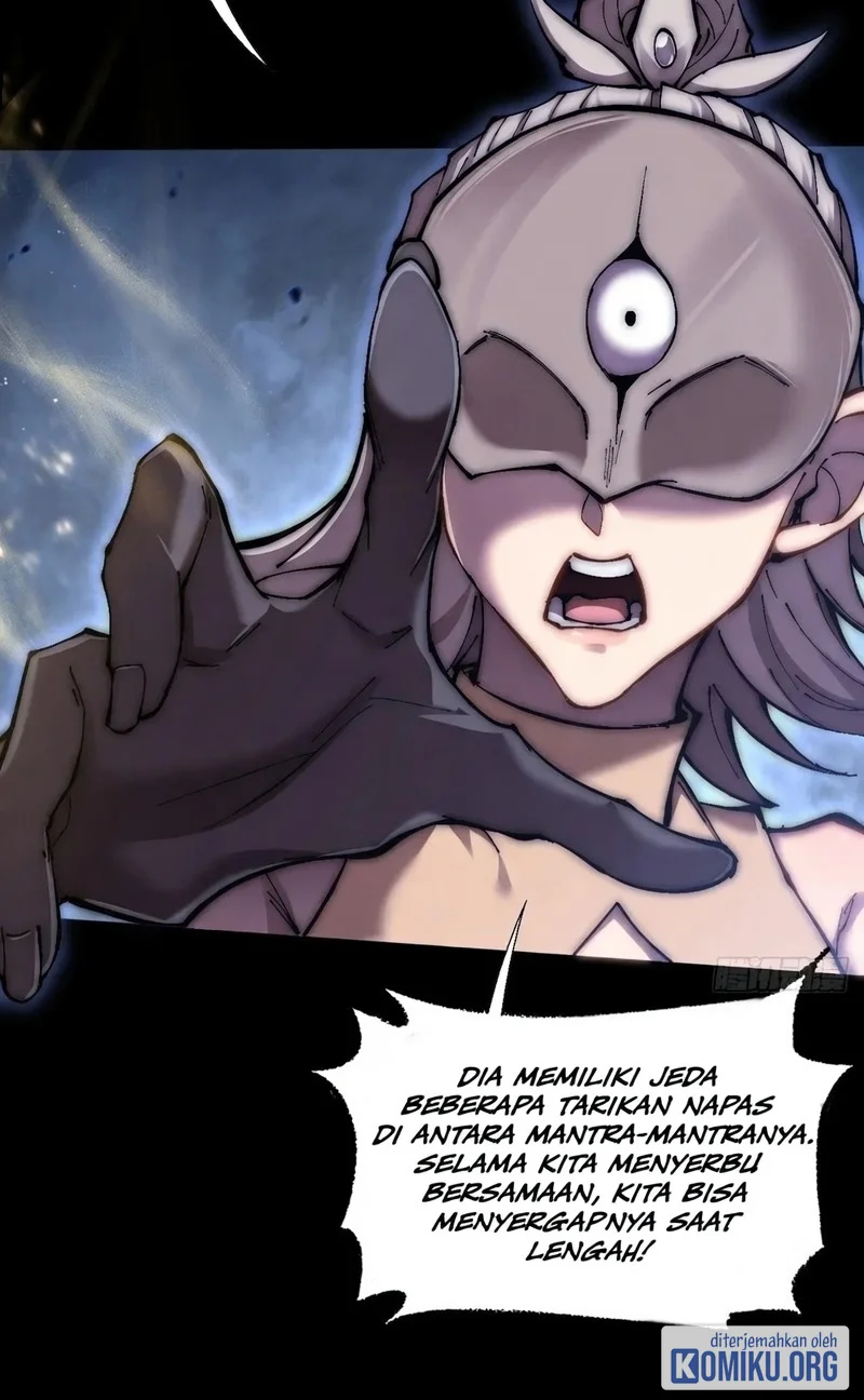 Sinister Immortal Path Chapter 63 Halaman 35