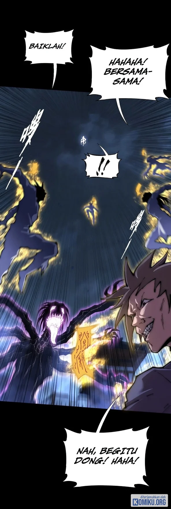 Sinister Immortal Path Chapter 63 Halaman 37