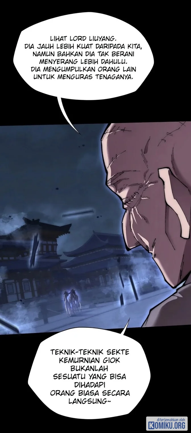 Sinister Immortal Path Chapter 63 Halaman 39