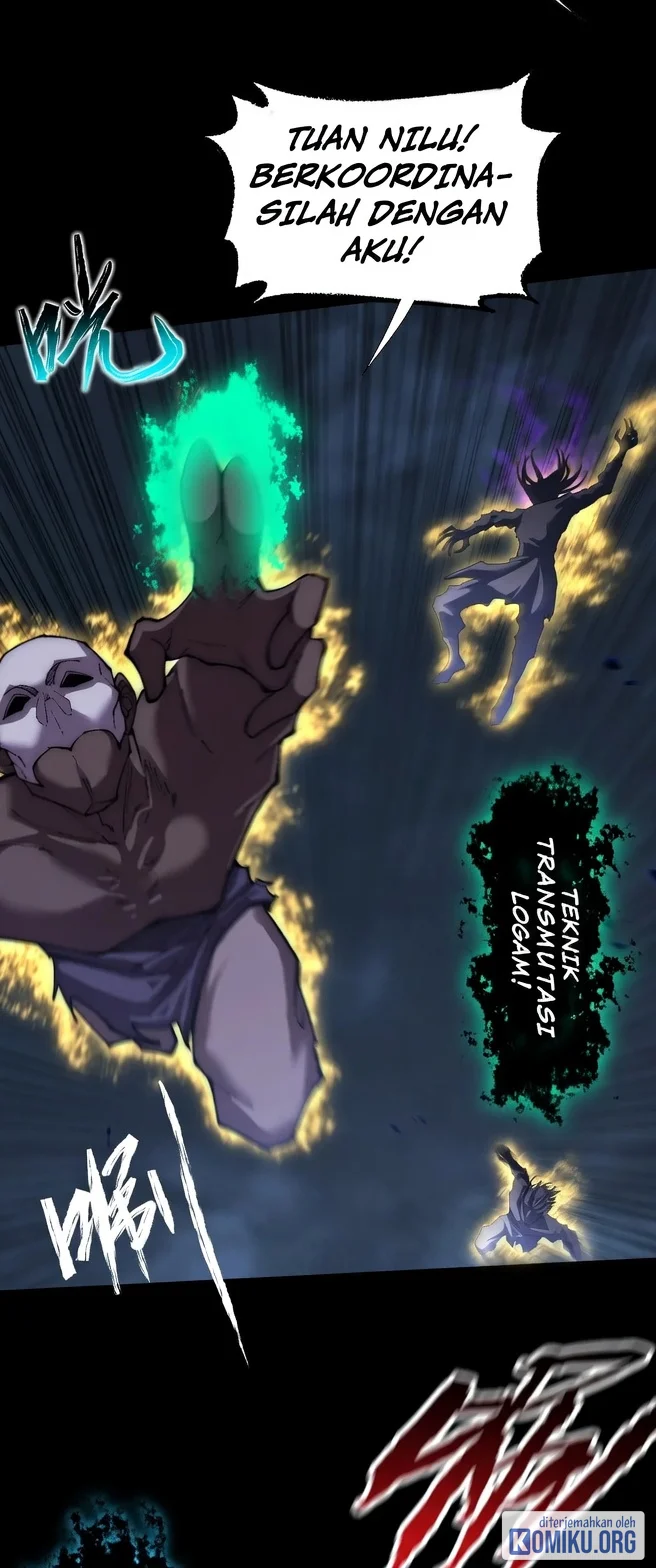 Sinister Immortal Path Chapter 63 Halaman 43