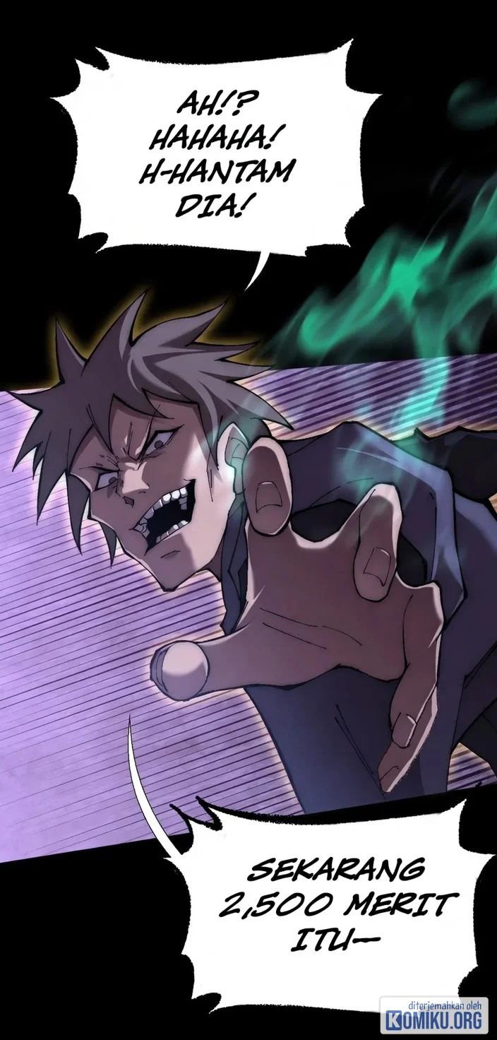 Sinister Immortal Path Chapter 63 Halaman 46