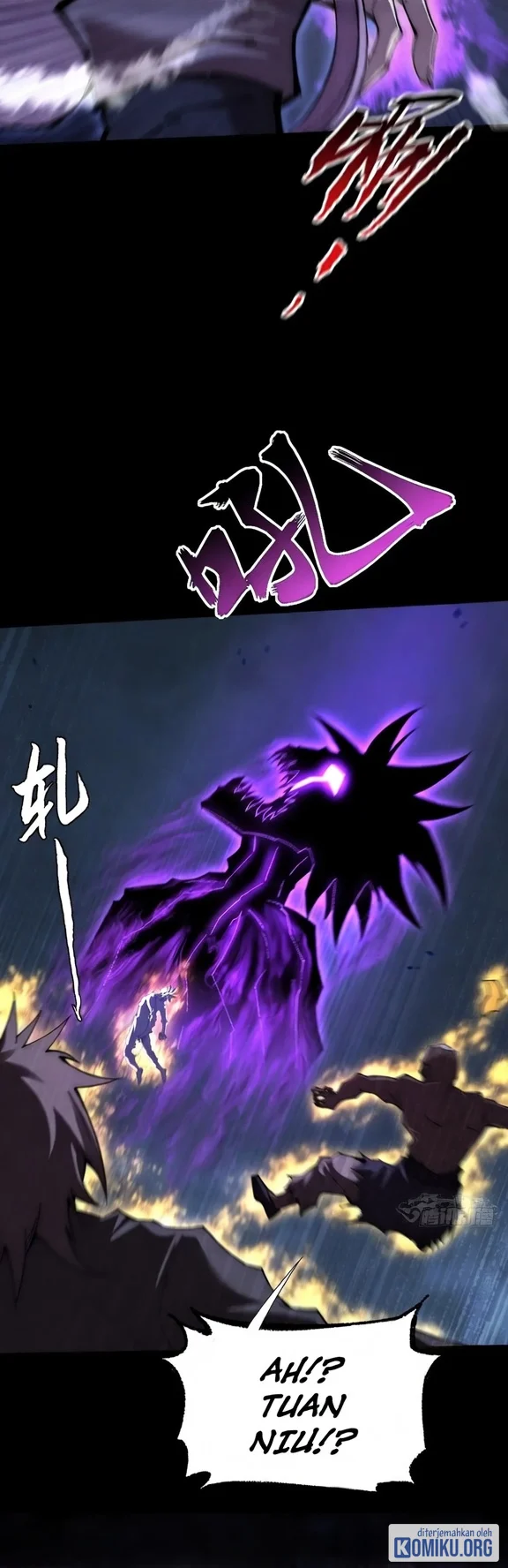 Sinister Immortal Path Chapter 63 Halaman 48