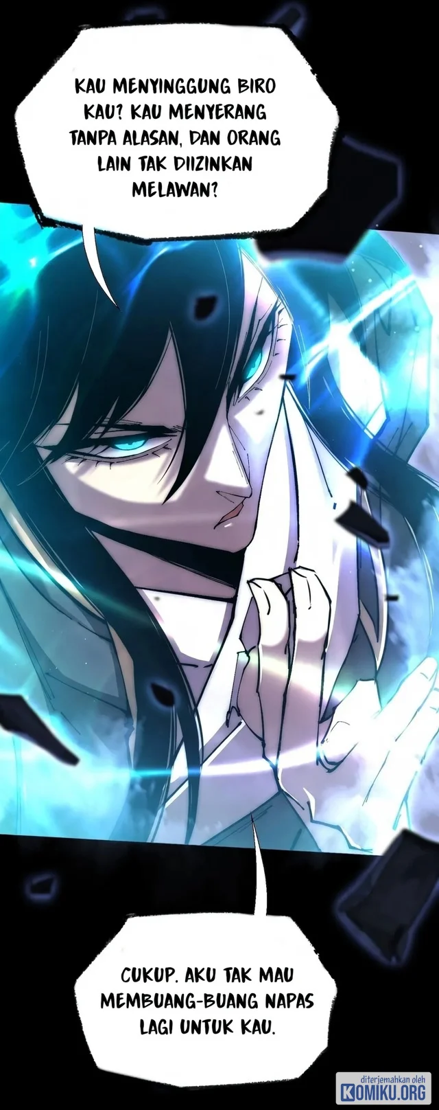 Sinister Immortal Path Chapter 64 Halaman 42