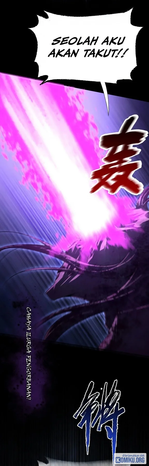 Sinister Immortal Path Chapter 64 Halaman 52