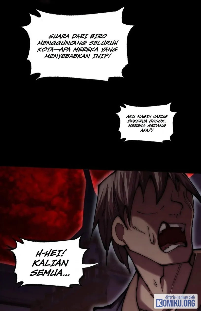 Sinister Immortal Path Chapter 64 Halaman 64