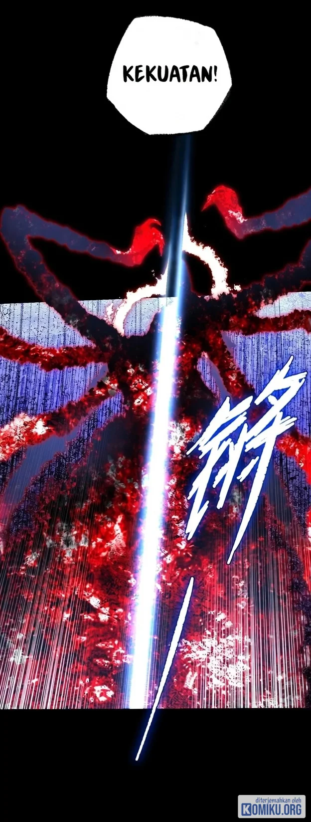 Sinister Immortal Path Chapter 65 Halaman 48