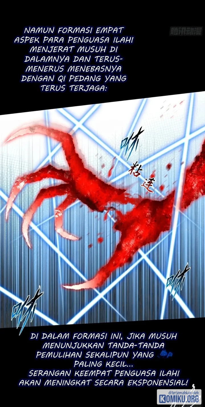 Sinister Immortal Path Chapter 65 Halaman 52