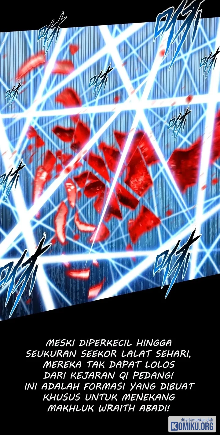 Sinister Immortal Path Chapter 65 Halaman 53
