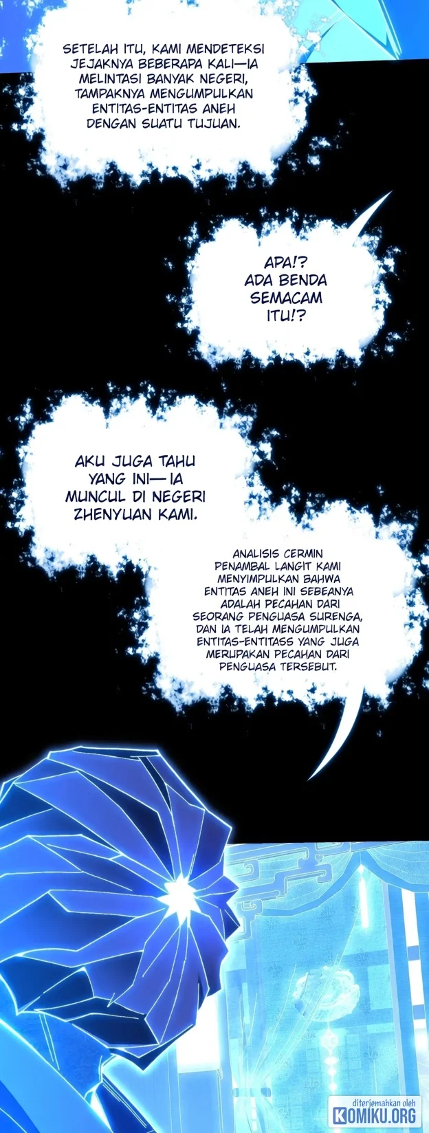 Sinister Immortal Path Chapter 66 Halaman 30