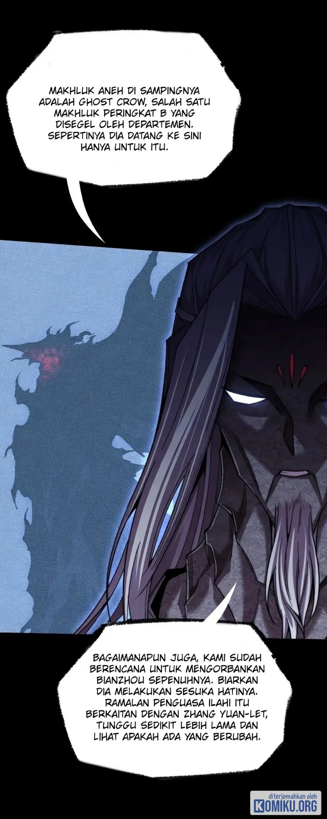Sinister Immortal Path Chapter 66 Halaman 32