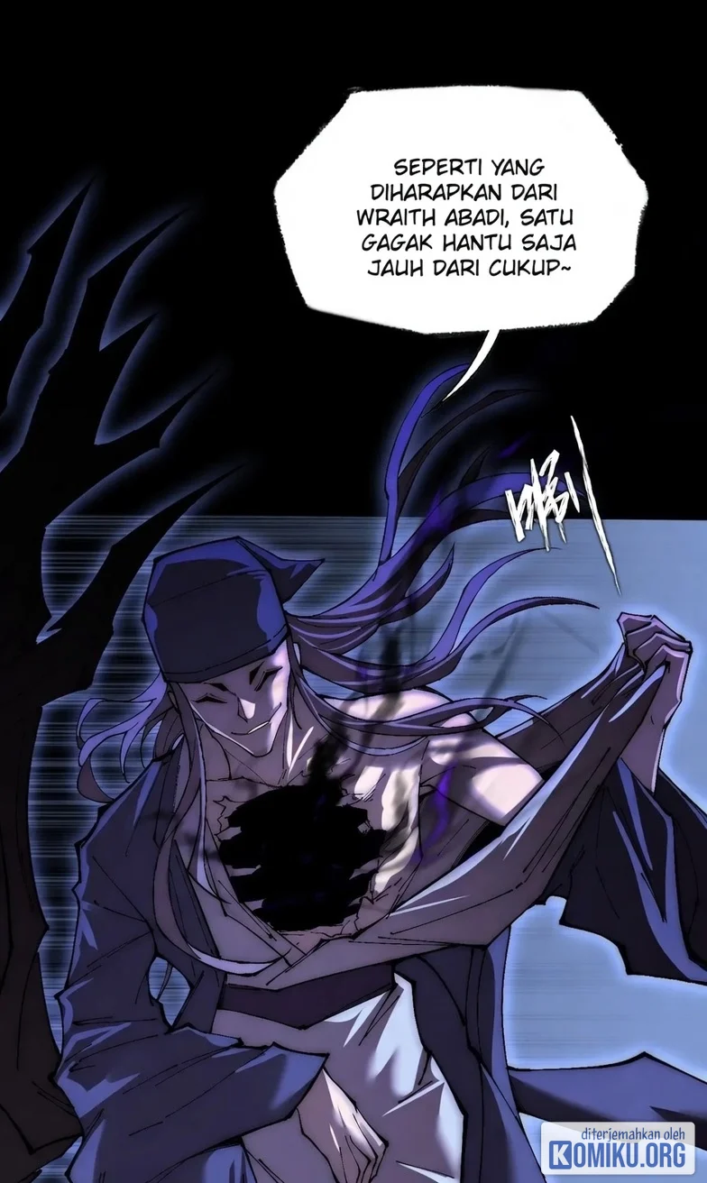 Sinister Immortal Path Chapter 66 Halaman 43