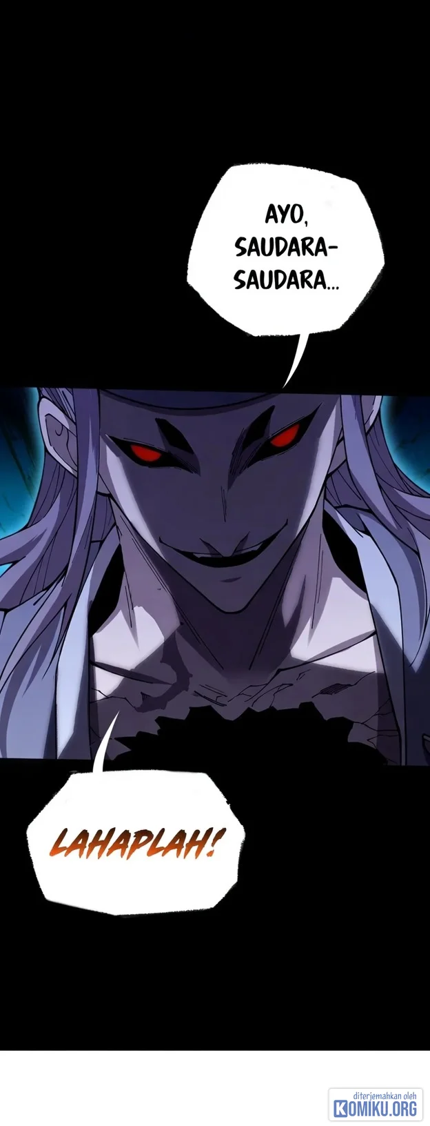 Sinister Immortal Path Chapter 66 Halaman 46