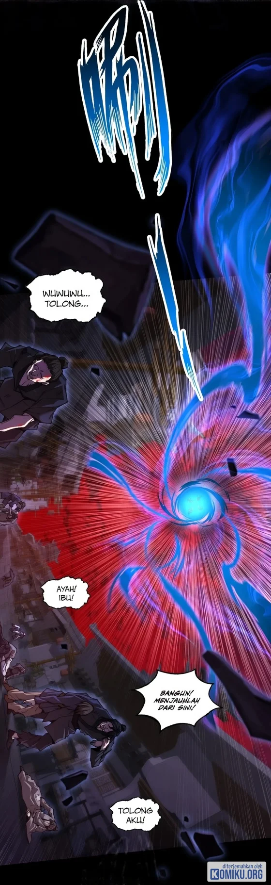 Sinister Immortal Path Chapter 67 Halaman 31