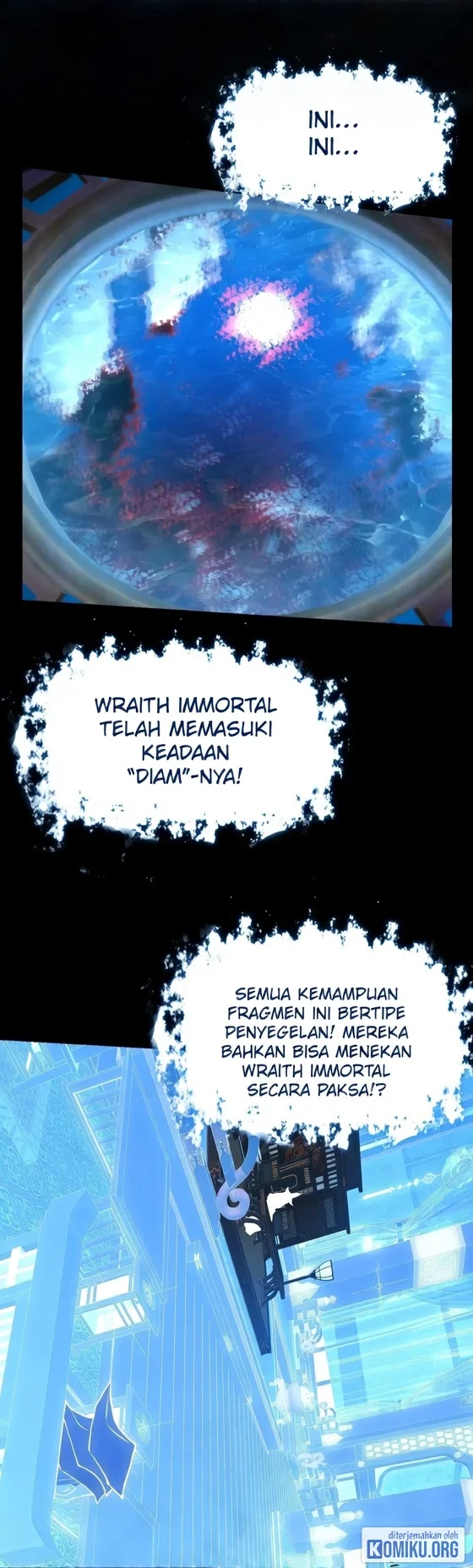 Sinister Immortal Path Chapter 67 Halaman 35