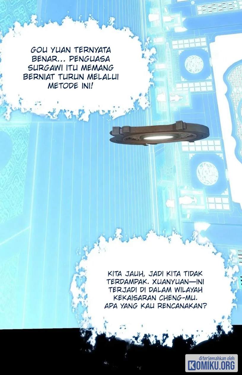 Sinister Immortal Path Chapter 67 Halaman 36