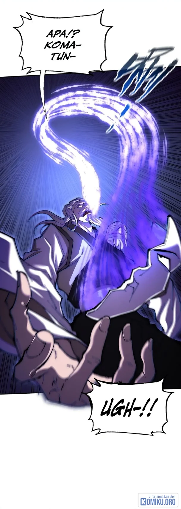 Sinister Immortal Path Chapter 67 Halaman 43
