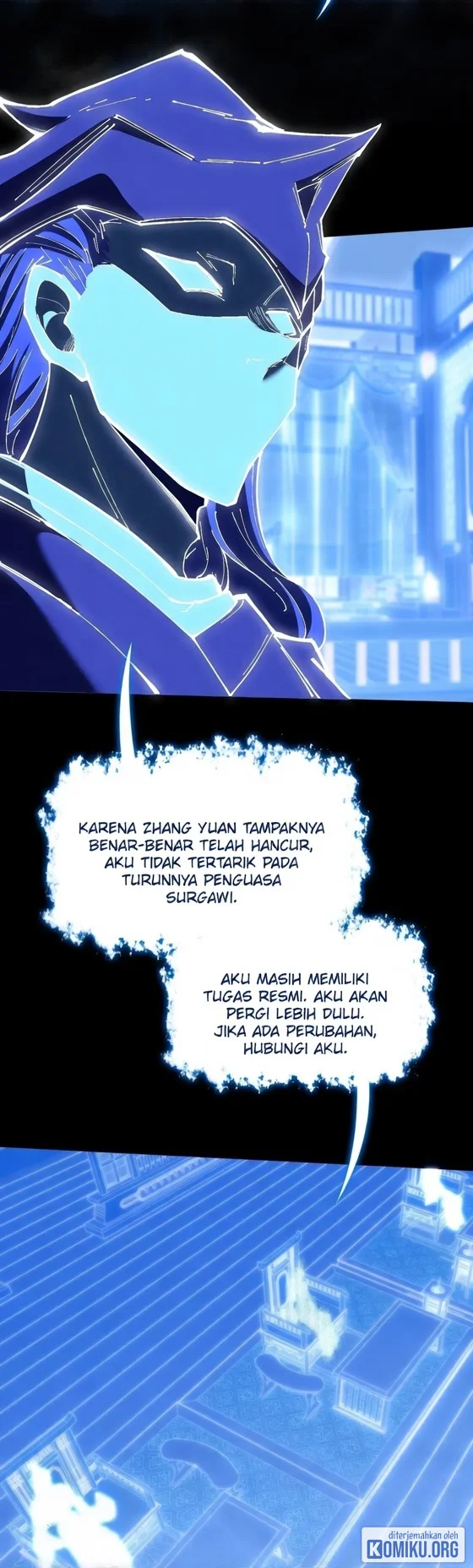 Sinister Immortal Path Chapter 68 Halaman 47
